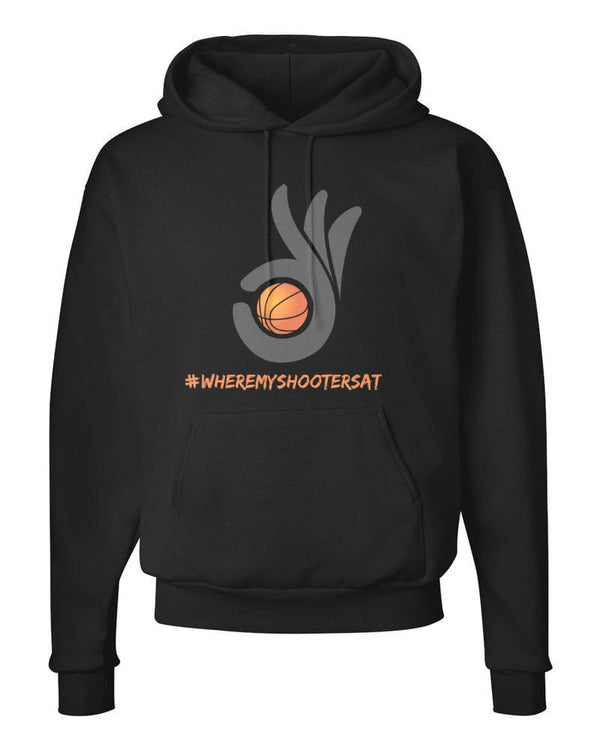 Where My Shooters At Sweatshirt